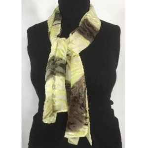 Silk Blend Scarf